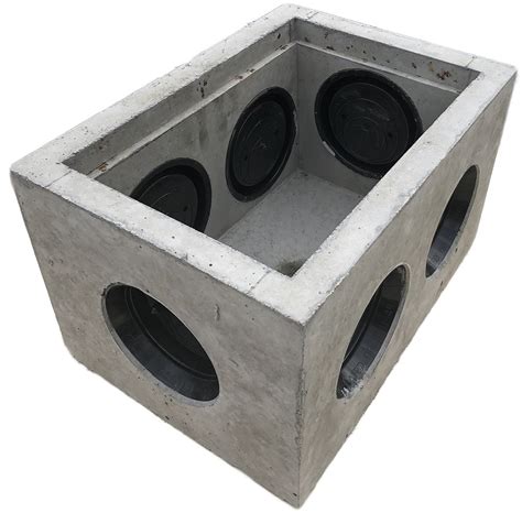 how to find septic distribution box|concrete distribution box near me.